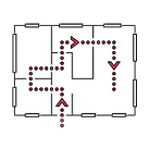 Tours guiados en recorridos virtuales 360°