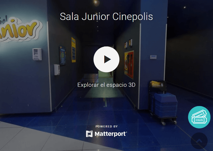 Cinépolis Sala Junior