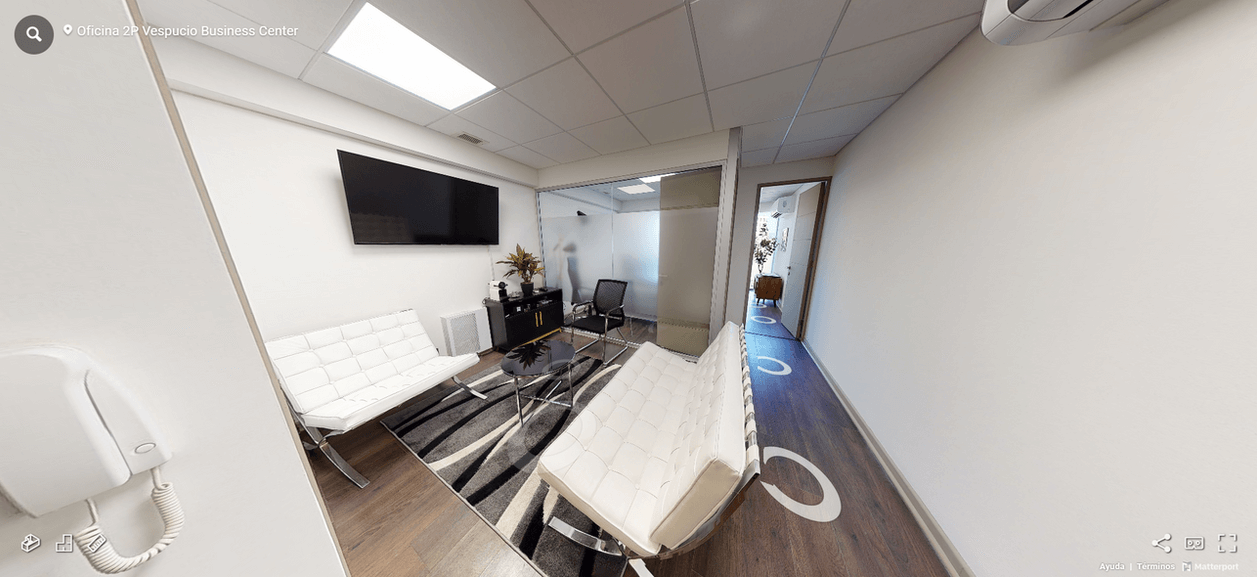 Vespucio Business Center